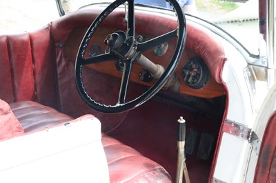 Lot 56 - 1929 Rolls-Royce 20hp Tourer