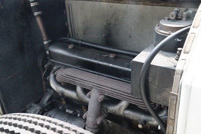 Lot 56 - 1929 Rolls-Royce 20hp Tourer