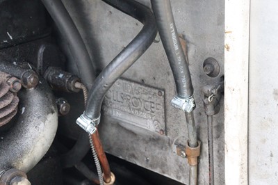 Lot 56 - 1929 Rolls-Royce 20hp Tourer