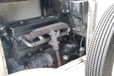 Lot 56 - 1929 Rolls-Royce 20hp Tourer
