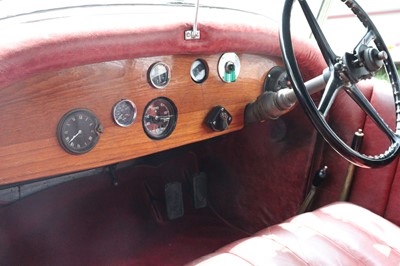 Lot 56 - 1929 Rolls-Royce 20hp Tourer