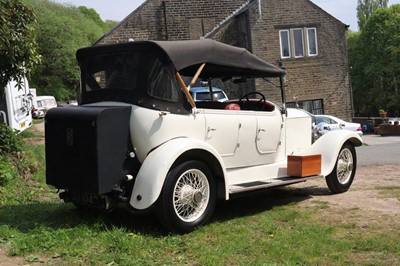 Lot 56 - 1929 Rolls-Royce 20hp Tourer