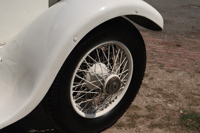 Lot 56 - 1929 Rolls-Royce 20hp Tourer