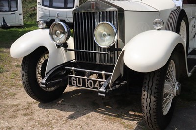 Lot 56 - 1929 Rolls-Royce 20hp Tourer