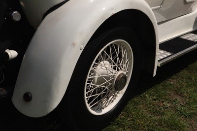 Lot 56 - 1929 Rolls-Royce 20hp Tourer