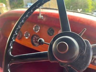 Lot 56 - 1929 Rolls-Royce 20hp Tourer