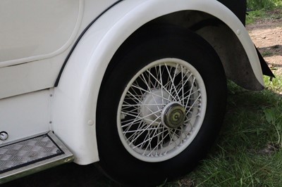 Lot 56 - 1929 Rolls-Royce 20hp Tourer