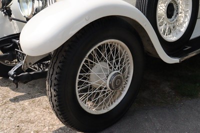 Lot 56 - 1929 Rolls-Royce 20hp Tourer
