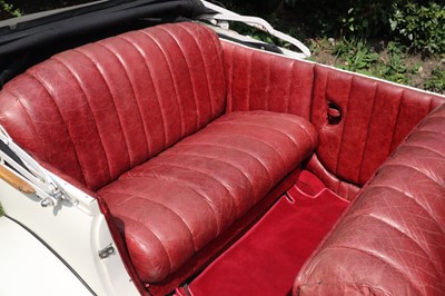 Lot 56 - 1929 Rolls-Royce 20hp Tourer