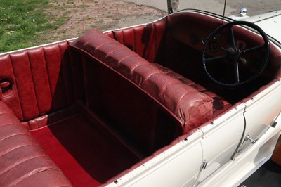 Lot 56 - 1929 Rolls-Royce 20hp Tourer