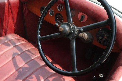 Lot 56 - 1929 Rolls-Royce 20hp Tourer