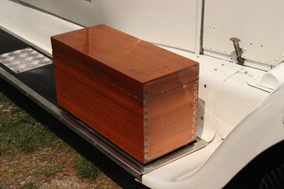 Lot 56 - 1929 Rolls-Royce 20hp Tourer