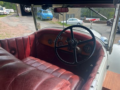 Lot 56 - 1929 Rolls-Royce 20hp Tourer