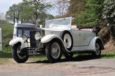 Lot 56 - 1929 Rolls-Royce 20hp Tourer