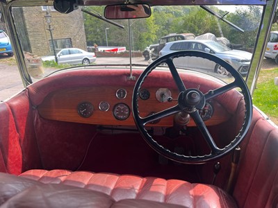 Lot 56 - 1929 Rolls-Royce 20hp Tourer