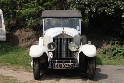 Lot 56 - 1929 Rolls-Royce 20hp Tourer