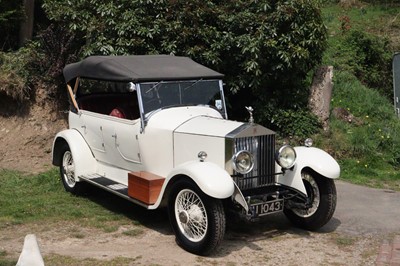 Lot 56 - 1929 Rolls-Royce 20hp Tourer