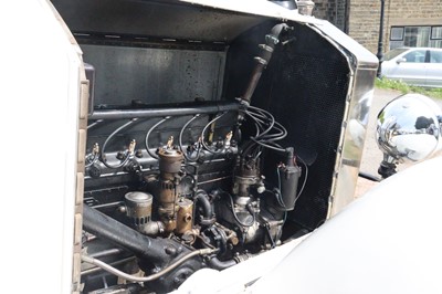 Lot 56 - 1929 Rolls-Royce 20hp Tourer