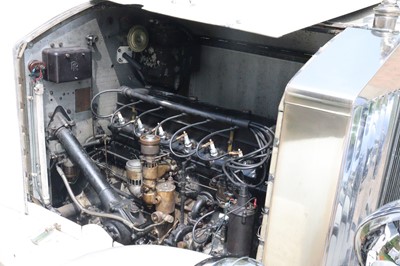 Lot 56 - 1929 Rolls-Royce 20hp Tourer