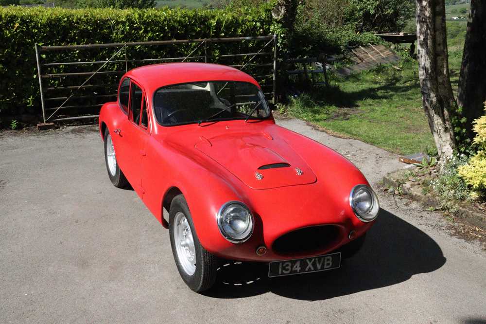 Lot 89 - 1958 Rochdale GT