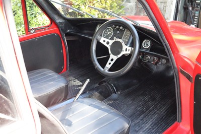 Lot 89 - 1958 Rochdale GT