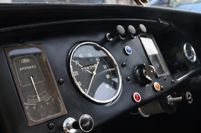 Lot 89 - 1958 Rochdale GT