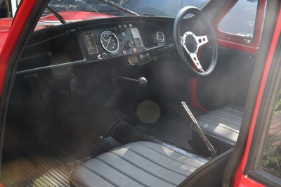 Lot 89 - 1958 Rochdale GT