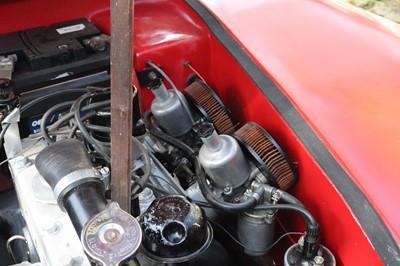Lot 89 - 1958 Rochdale GT