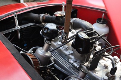 Lot 89 - 1958 Rochdale GT