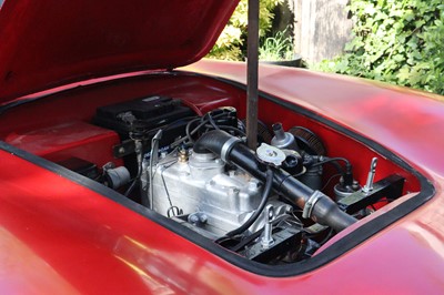 Lot 89 - 1958 Rochdale GT