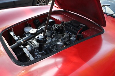 Lot 89 - 1958 Rochdale GT