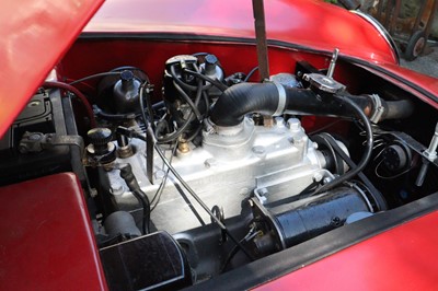 Lot 89 - 1958 Rochdale GT