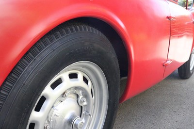 Lot 89 - 1958 Rochdale GT