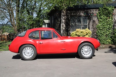 Lot 89 - 1958 Rochdale GT
