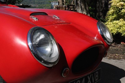 Lot 89 - 1958 Rochdale GT
