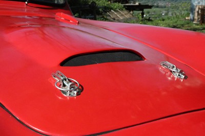 Lot 89 - 1958 Rochdale GT