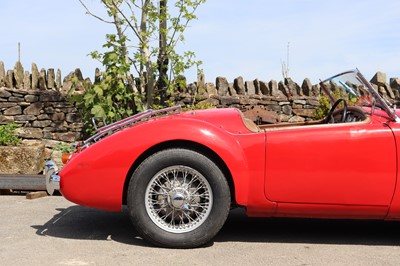 Lot 115 - 1961 MG A 1600 MKII Roadster