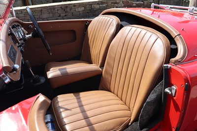 Lot 115 - 1961 MG A 1600 MKII Roadster