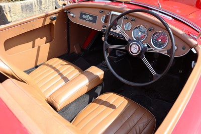 Lot 115 - 1961 MG A 1600 MKII Roadster