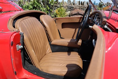 Lot 115 - 1961 MG A 1600 MKII Roadster