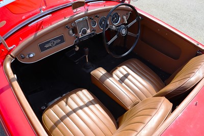 Lot 115 - 1961 MG A 1600 MKII Roadster