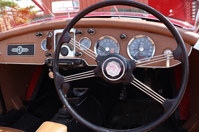 Lot 115 - 1961 MG A 1600 MKII Roadster