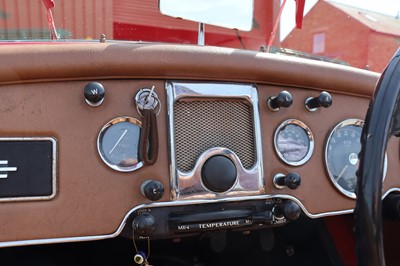 Lot 115 - 1961 MG A 1600 MKII Roadster