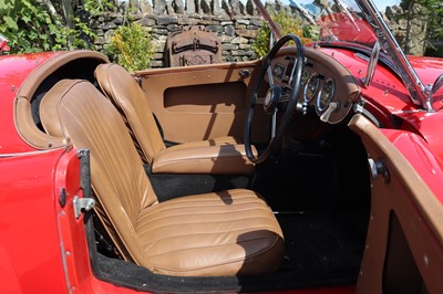 Lot 115 - 1961 MG A 1600 MKII Roadster