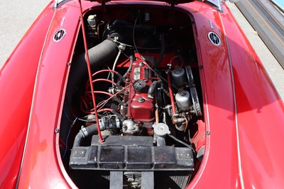 Lot 115 - 1961 MG A 1600 MKII Roadster