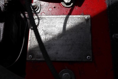 Lot 115 - 1961 MG A 1600 MKII Roadster