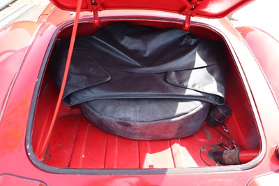 Lot 115 - 1961 MG A 1600 MKII Roadster