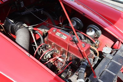 Lot 115 - 1961 MG A 1600 MKII Roadster
