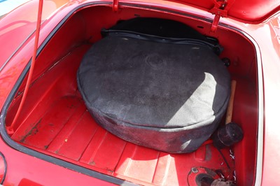 Lot 115 - 1961 MG A 1600 MKII Roadster