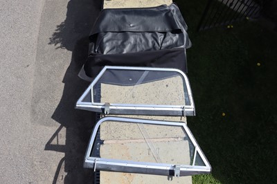 Lot 115 - 1961 MG A 1600 MKII Roadster